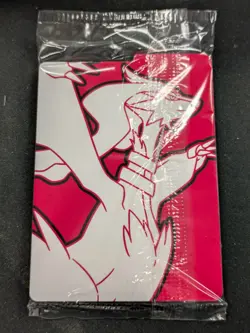 Tornadus Pokemon Center White Flare Black Star Promo SVP 210 Sealed - Image 2