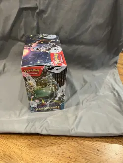 Pokemon TCG Scarlet Violet Twilight Masquerade Booster Box Factory Sealed - Image 4