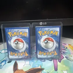 Pokemon TCG Mega Absol EX #161/132 FULL ART Mega Evolutions NM/M SET OF TWO - Image 3