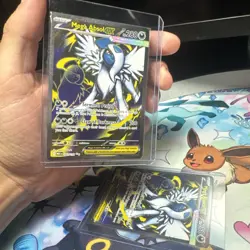 Pokemon TCG Mega Absol EX #161/132 FULL ART Mega Evolutions NM/M SET OF TWO - Image 5
