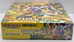 Pokemon TCG: Scarlet & Violet - Wild Force Booster Box (Japanese) - Image 5