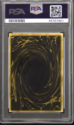 2004 YU-GI-OH! PROMO DAWN OF DESTINY-XBOX #001 THE WINGED DRAGON OF RA PSA 10 - Image 2