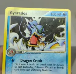 Gyarados 32/97 Pokemon Card 2003 EX Dragon LP Uncommon Non-Holo! Free Shipping - Image 4