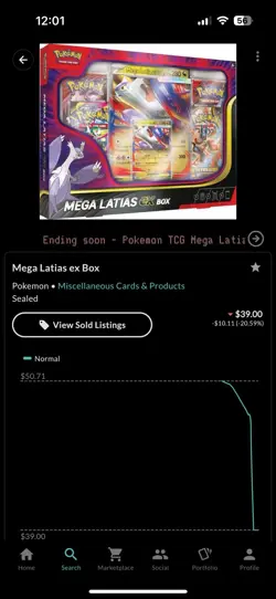 (LIMITED TIME) Pokemon Mega Evolution’s LATIAS box. With Promo And Jumbo Card - Image 4