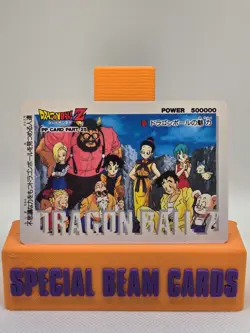 Charm of Dragon Ball #1117 PP card Part 25 1994 - Image 1