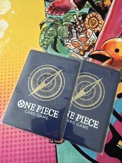 Koby PRB02-001 R ONE PIECE Card The Best 2 - ONE PIECE Card Game ENGLISH - Image 2