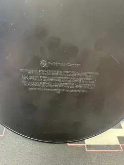 Charizard ex Super Premium Collection Box Card Display Pokemon TCG - FIGURE ONLY - Image 3