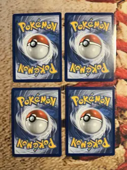 Pokemon Celebrations PIKACHU Full Art Holo Rare 005/025 4-Card LOT - Image 2