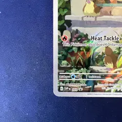 Charmander SVP044 Obsidian Flames ETB Promo Card (Pokemon Center Stamped) - Image 2