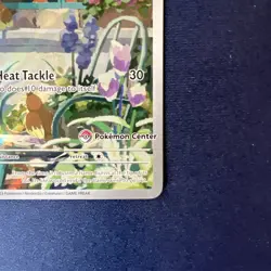 Charmander SVP044 Obsidian Flames ETB Promo Card (Pokemon Center Stamped) - Image 3