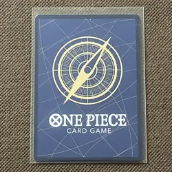 OP12-110 Bartholomew Kuma SEC One Piece Card Game TCG CCG English - Image 2