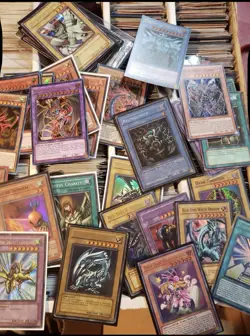 YUGIOH 20 year collection!!•8k++ card Collection!!! Collection spans 1996-2025 - Image 2