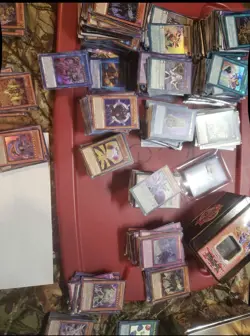 YUGIOH 20 year collection!!•8k++ card Collection!!! Collection spans 1996-2025 - Image 3
