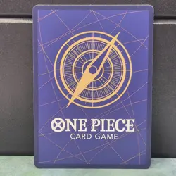 Jesus Burgess PRB-02 OP09-086 FOIL Rare The Best Vol 2 One Piece Near Mint Card - Image 2