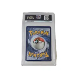 Pokemon TCG Mega Slowbro EX Card 27/108 XY Evolutions - Graded PSA 8 - Image 2