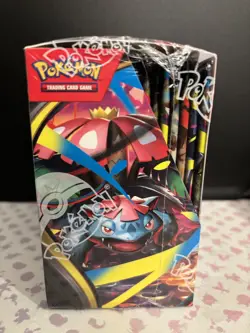 Pokemon Mega Evolution Enhanced Booster Display Box (36 Packs & 1 Promo Card)NEW - Image 3