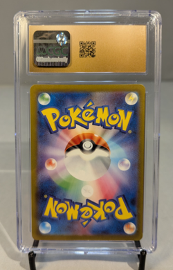KANGASKHAN EX 192/165 Full Art Japanese 151 Pokemon Card CGC PRISTINE 10 - Image 2