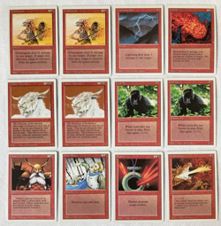 Magic: The Gathering Revised Edition 70 Card LOT - 1994 - MTG - Image 2
