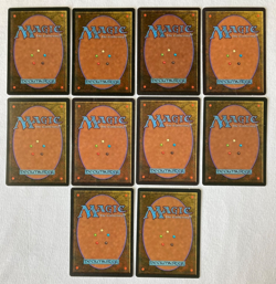 Magic: The Gathering Revised Edition 70 Card LOT - 1994 - MTG - Image 5
