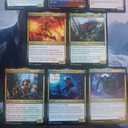 8x MTG Legendary Creature Spells! All NM Mint! Ships Fast! - Image 2