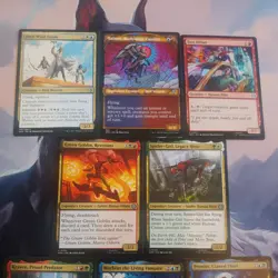 8x MTG Legendary Creature Spells! All NM Mint! Ships Fast! - Image 3