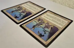 ENTANGLER x2 MTG PROPHECY 2000 MAGIC THE GATHERING UC WHITE ENCHANTMENT LP - Image 5