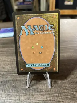 MTG Chrome Host Seedshark MOM Rare Foil #51 - Image 2