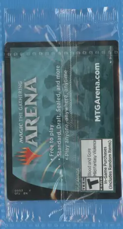 MTG: PreRelease Promo: Outlaws of Thunder Junction: Annie Joins Up: STILL SEALED - Image 2