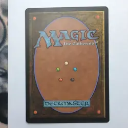 MTG Blasted Landscape (USG) Urza's Saga Regular Uncommon 319/350 - Image 2