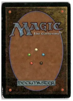 MTG Zirilan of the Claw - Mirage Moderately Played English - Image 2