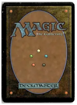 MTG Chromatic Sphere - Mirrodin Heavily Played English Playset (x4) - Image 4