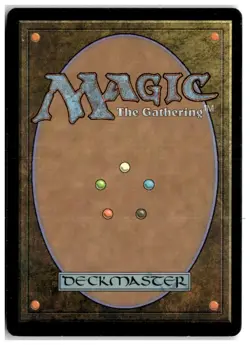 MTG Dark Ritual - Tempest Lightly Played Japanese - Image 2