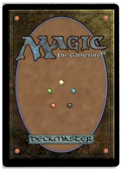 MTG Dread Cacodemon - Commander Moderately Played Japanese - Image 2