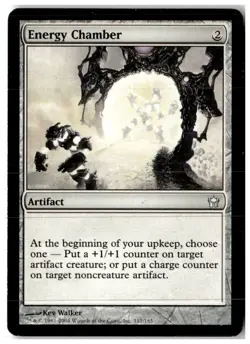 MTG Energy Chamber - Fifth Dawn Moderately Played English - Image 1