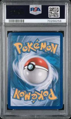 2012 Pokemon Black & White Promo #BW48 Altaria Holo Dragons Exalted PSA 7 - Image 2