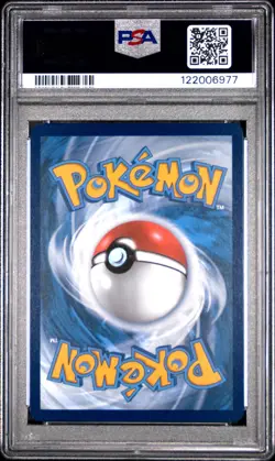 2025 Pokemon Prismatic Evolutions 168 Bloodmoon Ursaluna Ex Illustration PSA 9 - Image 2