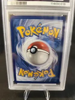 2024 POKEMON SVP EN-SV BLACK STAR PROMO #132 GRENINJA EX PSA 10 - Image 5