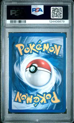 2002 POKEMON NEO DESTINY 1ST ED #8 DARK PORYGON2-HOLO PSA 7 - Image 2