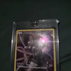 FULL ART Armored Mewtwo HOLO Promo SM228 Pokemon Collector's Chest 2019 - LP - Image 4