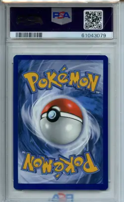 2020 Pokemon Sword & Shield Champion's Path #073 Hop PSA 9 - Image 2
