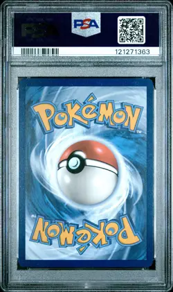 2025 Pokemon Black Star Promo #215 Toxtricity Ex Illustration Contest 2024 PSA 9 - Image 2