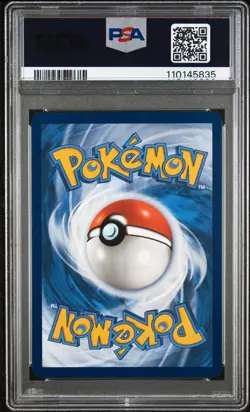 2024 Pokemon Twilight Masquerade #188 Eevee Illustration Rare PSA 10 - Image 2
