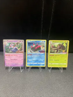 Pokemon Pre-Release Promos Paldea Evolved Fusion Strikes Sword & Shield ￼ - Image 1