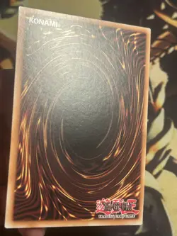 Yugioh: Dark Hole - LOB-052 - Super Rare - Unlimited - LP - Image 5