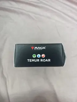 Temur Roar NEW MTG Tarkir Dragonstorm Commander Deck - Magic Cards Sealed - Image 5