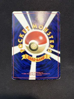 Jynx - Corocoro Promotional Cards - Regular (Japanese) - LP - Image 2