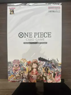 ONE PIECE Card Game - Premium Card Collection 25th Anniversary Edition JPN New! - Image 1