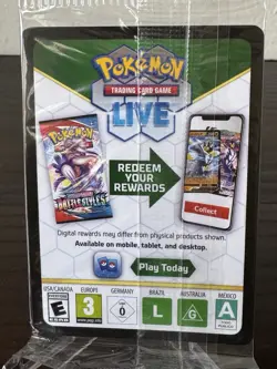 Pokemon 2023 SV 151 TCG Mew EX Black Star Promo Holo Card SVP en 053 Nm+ Sealed - Image 2