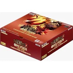 One Piece Card Game - PRB-02 Booster Box (20 Packs) - Image 2