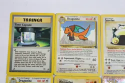 Pokemon Set Type Inc Shinies & Holo Card 14 Cards Total - Image 2